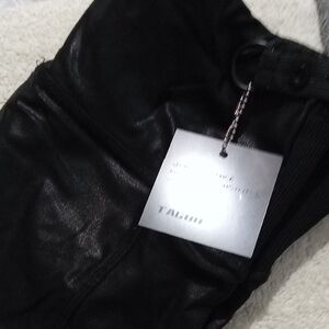 Black Maternity Leggings